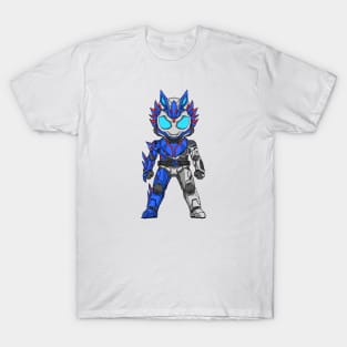 Kamen Rider Vulcan T-Shirt T-Shirt